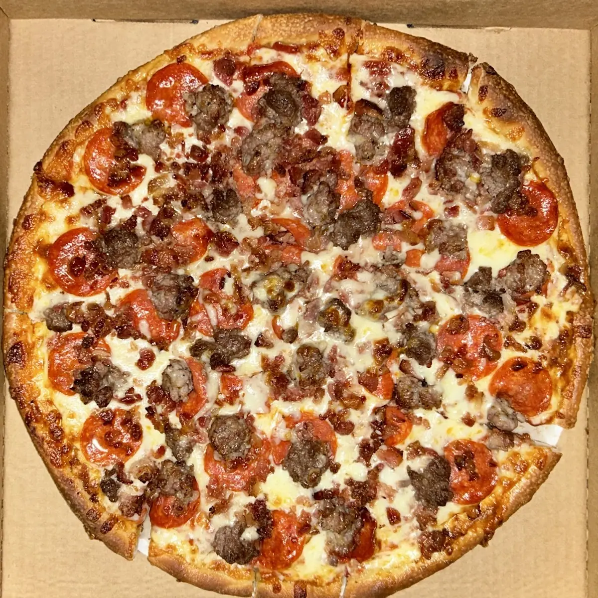 Meat Lover Pizza