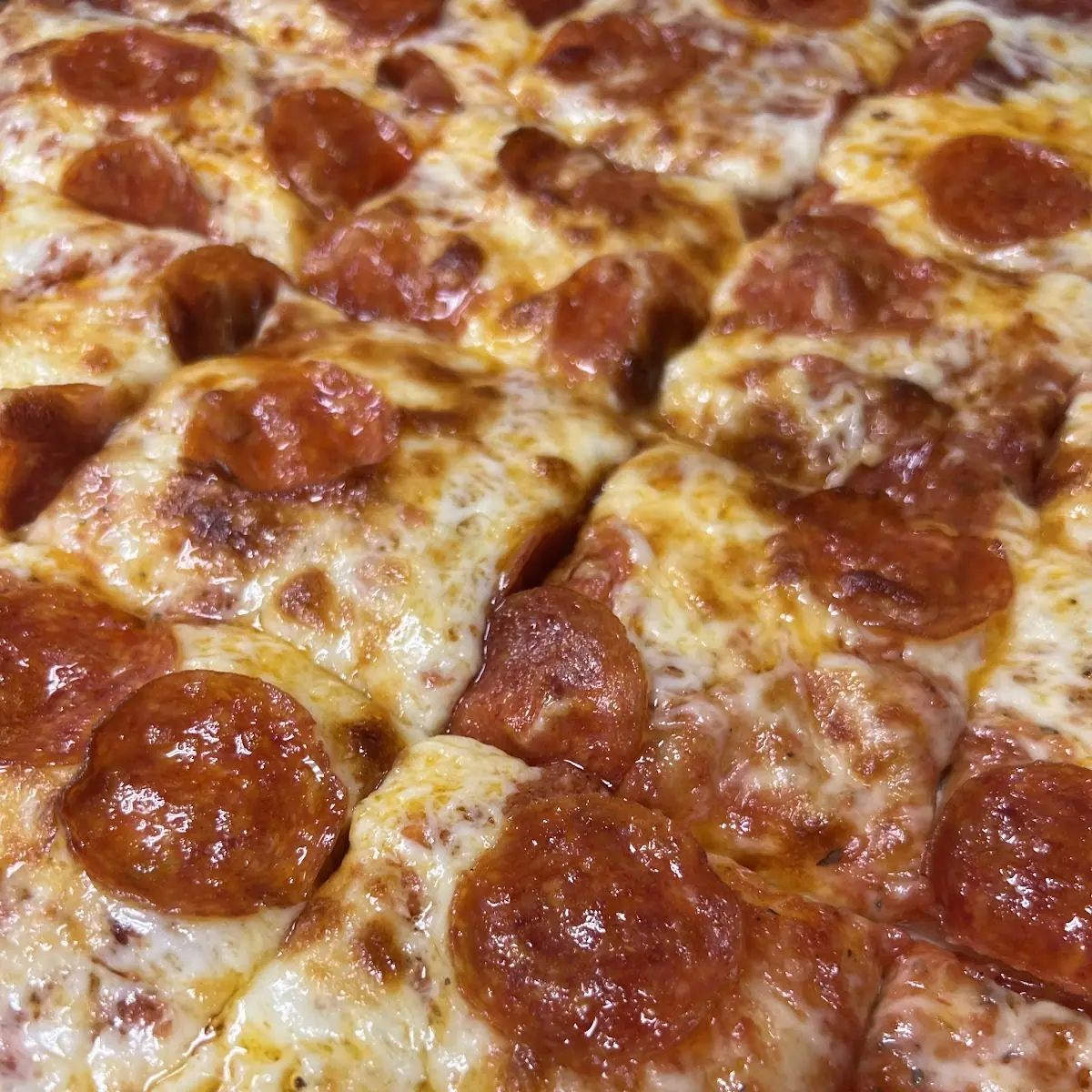 Pepperoni Pizza Slice