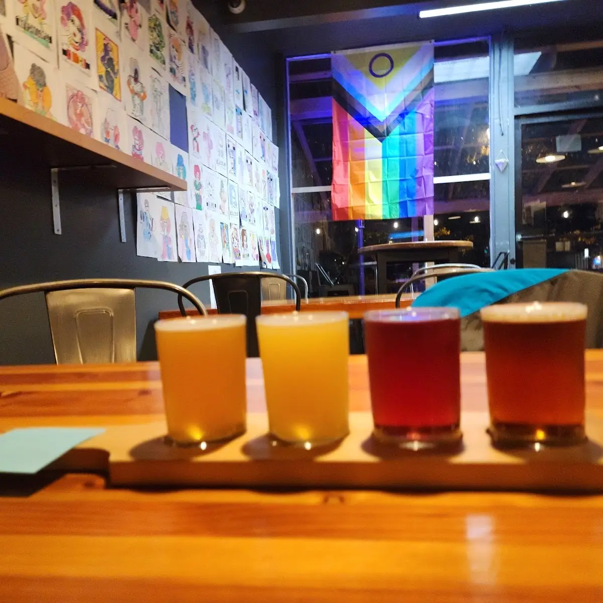 Beer Flight