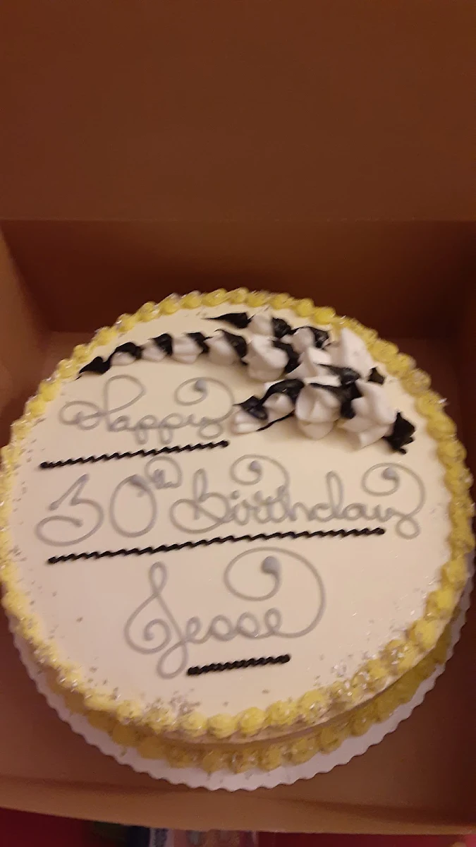 Birthday Cake