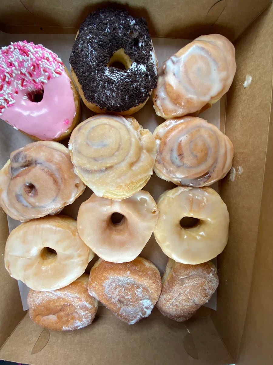 Half Dozen Donuts