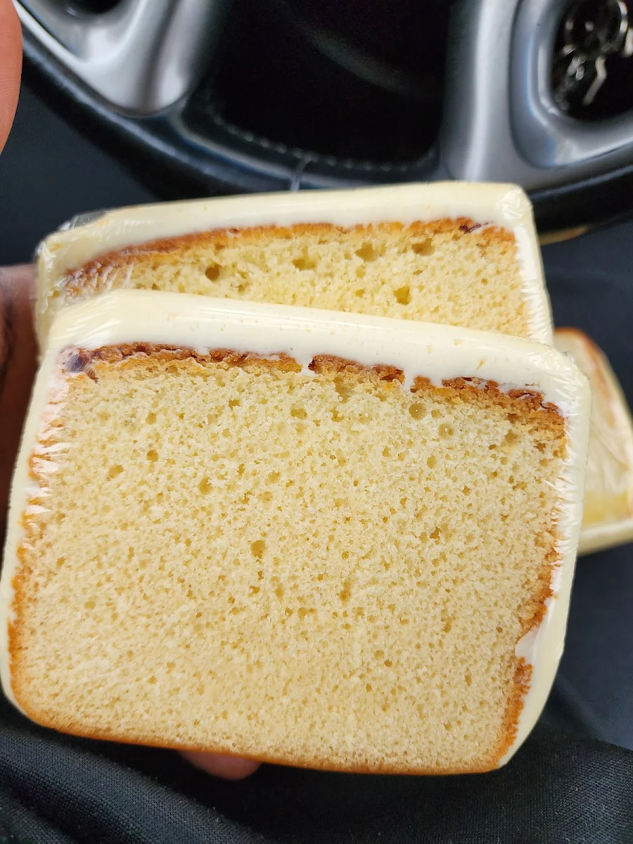 Pound Cake