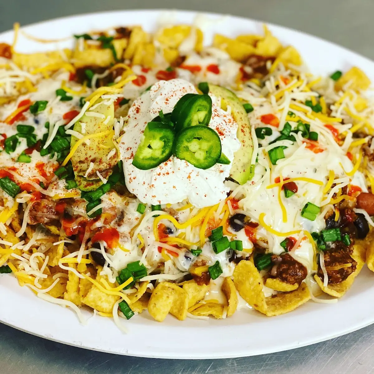 Chili Cheese Fries