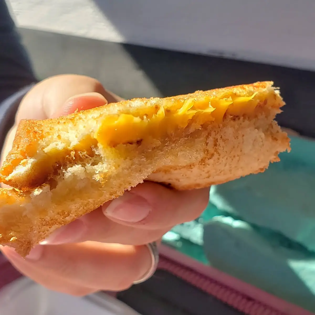 Grilled Cheese Sandwich