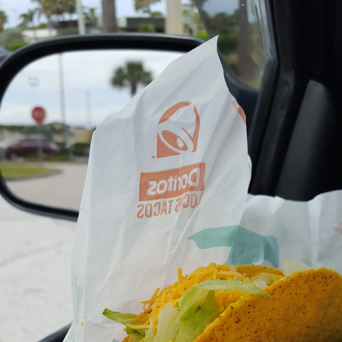 Crunchy Beef Taco