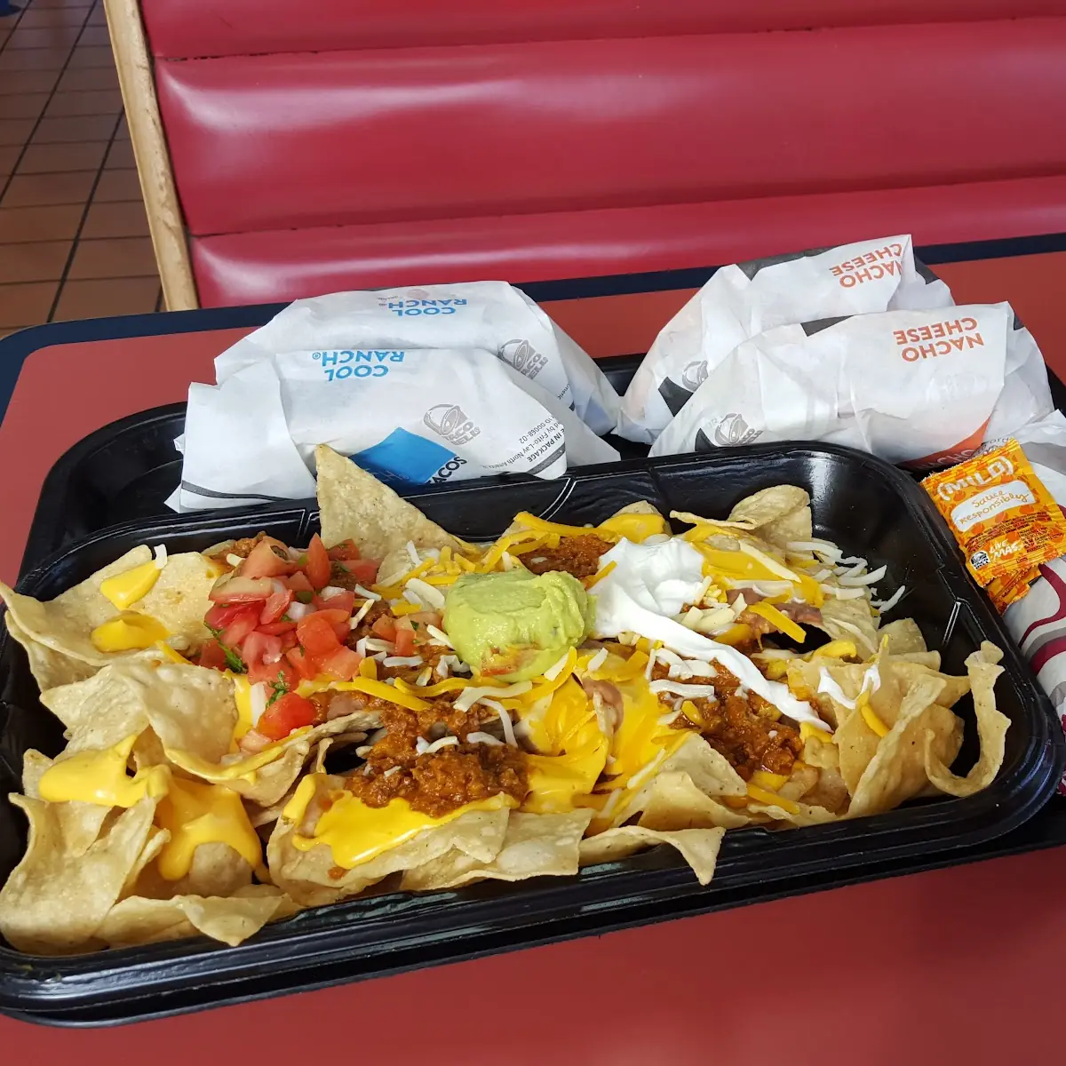 Nachos Bellgrande