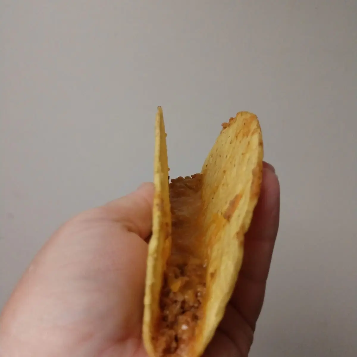 Regular Crunchy Taco