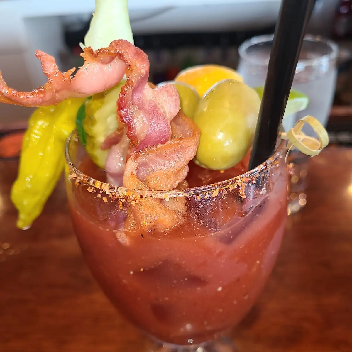 Bacon Bloody Mary