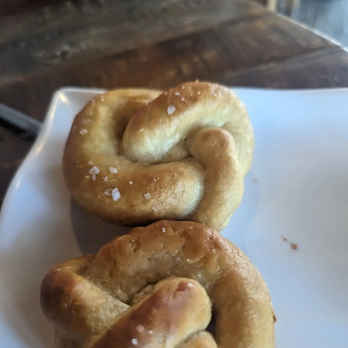 Pretzel Knots