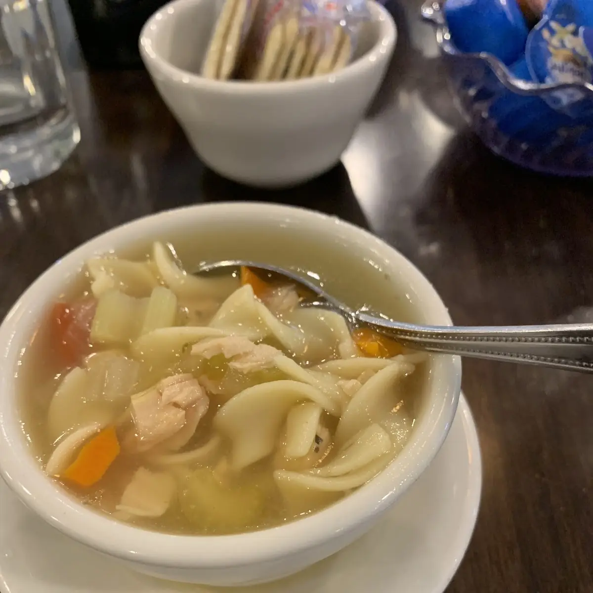 Chicken Noodle Soup