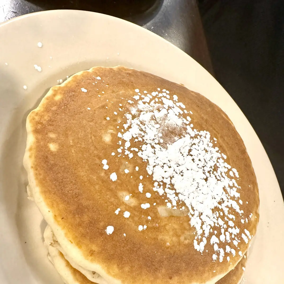 Silver Dollar Pancakes