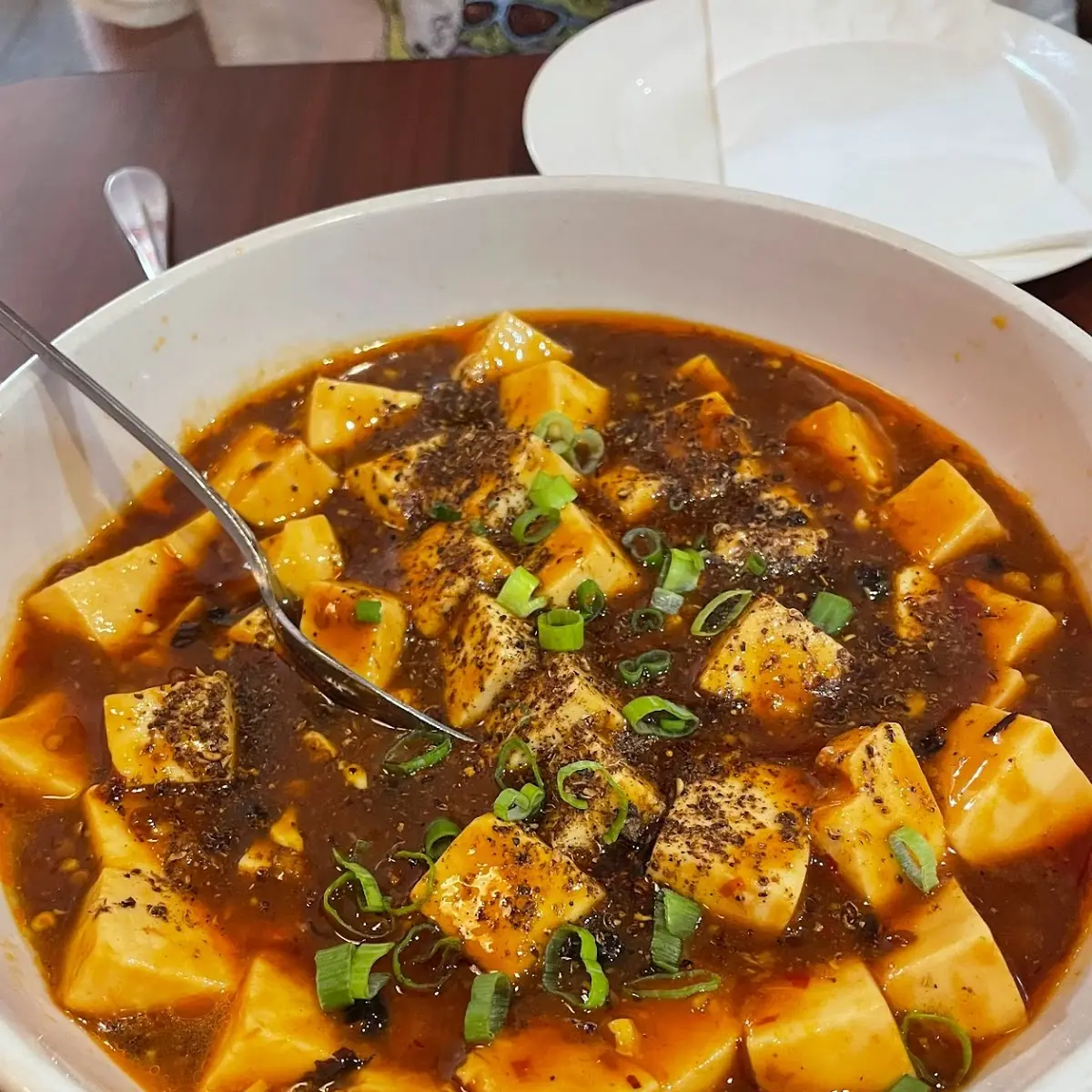 135. Seafood Tofu Soup