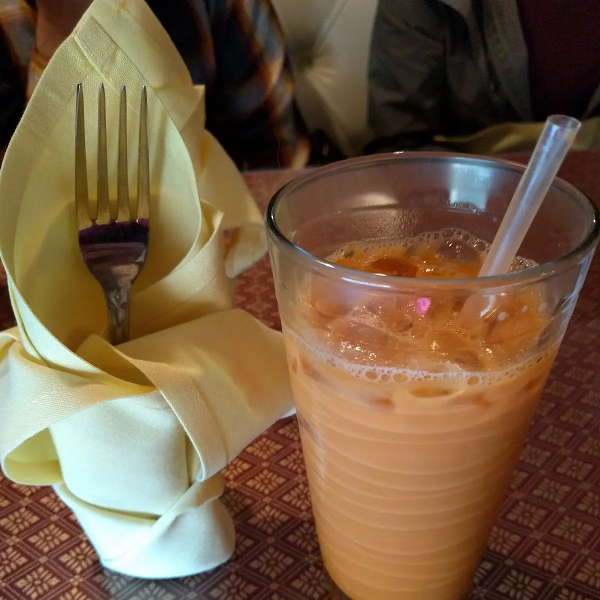 Thai Iced Tea