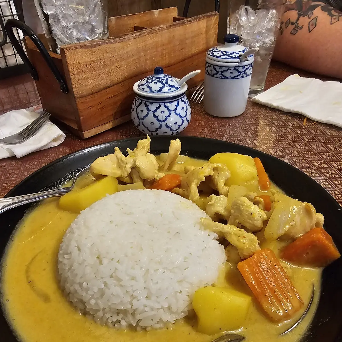 Yellow Curry