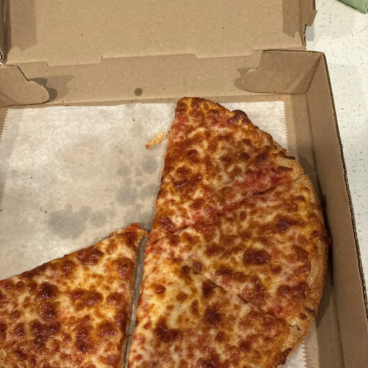Cheese Pizza