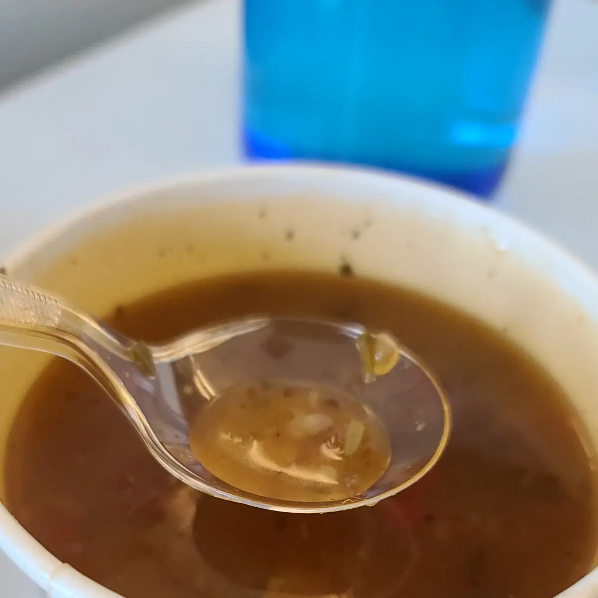 Vegetable Soup Lol