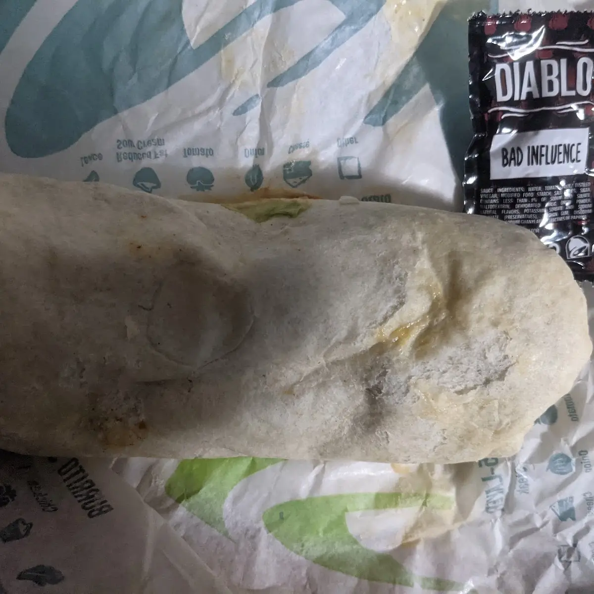 Burrito Supreme
