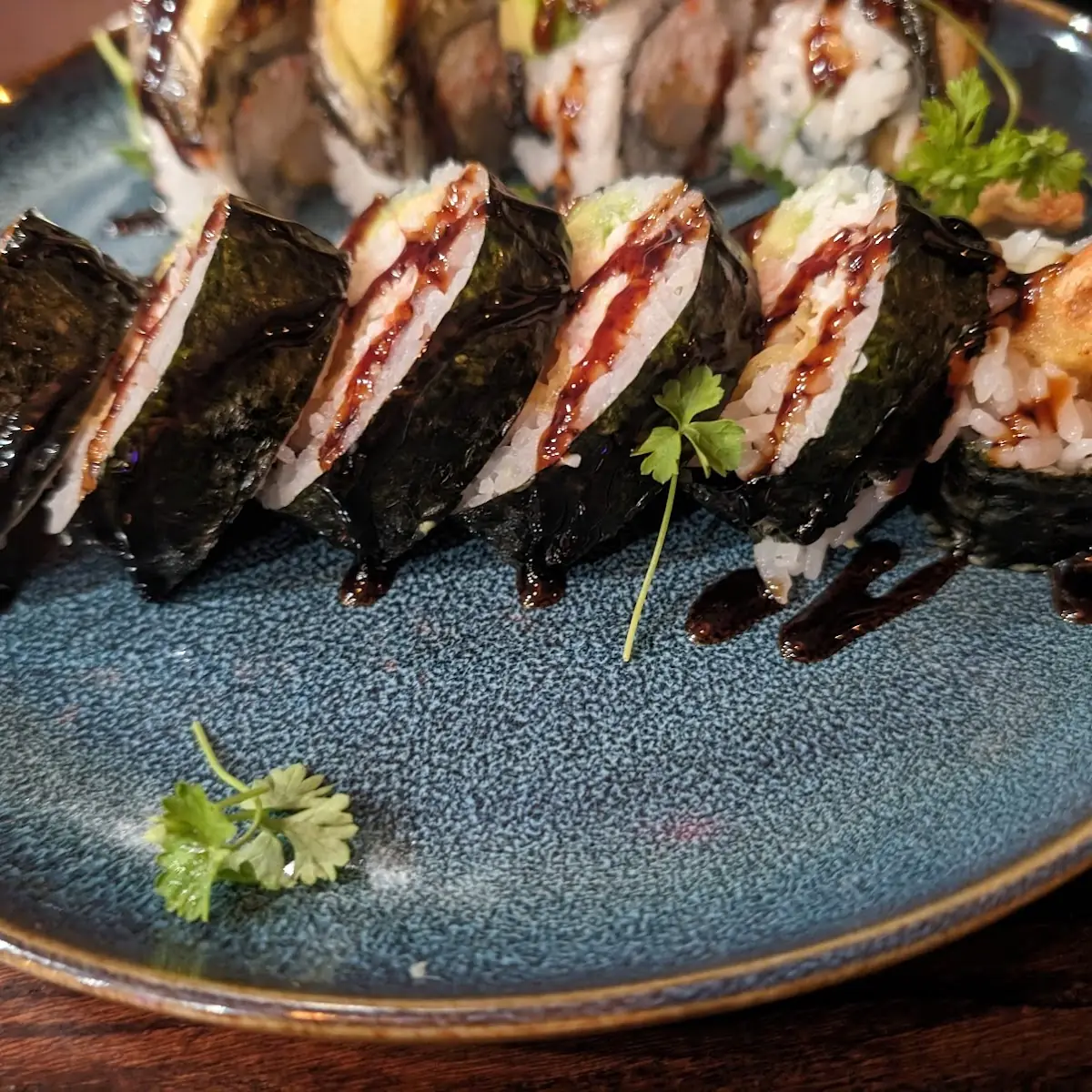Shrimp Tempura Roll