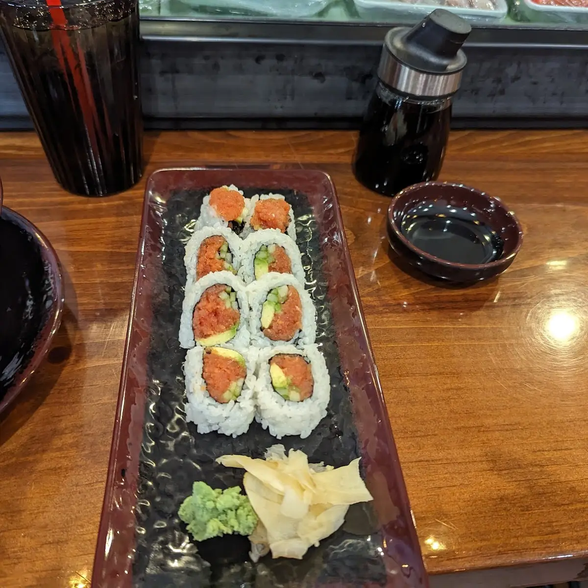 Spicy Tuna Roll