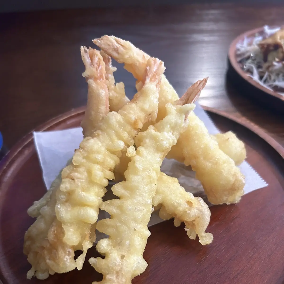Tempura Shrimp