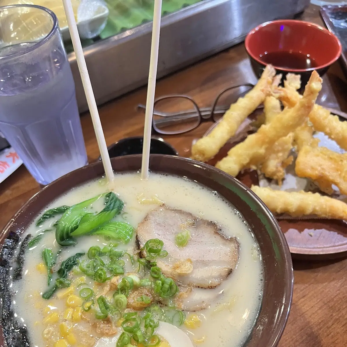 Tonkotsu Ramen