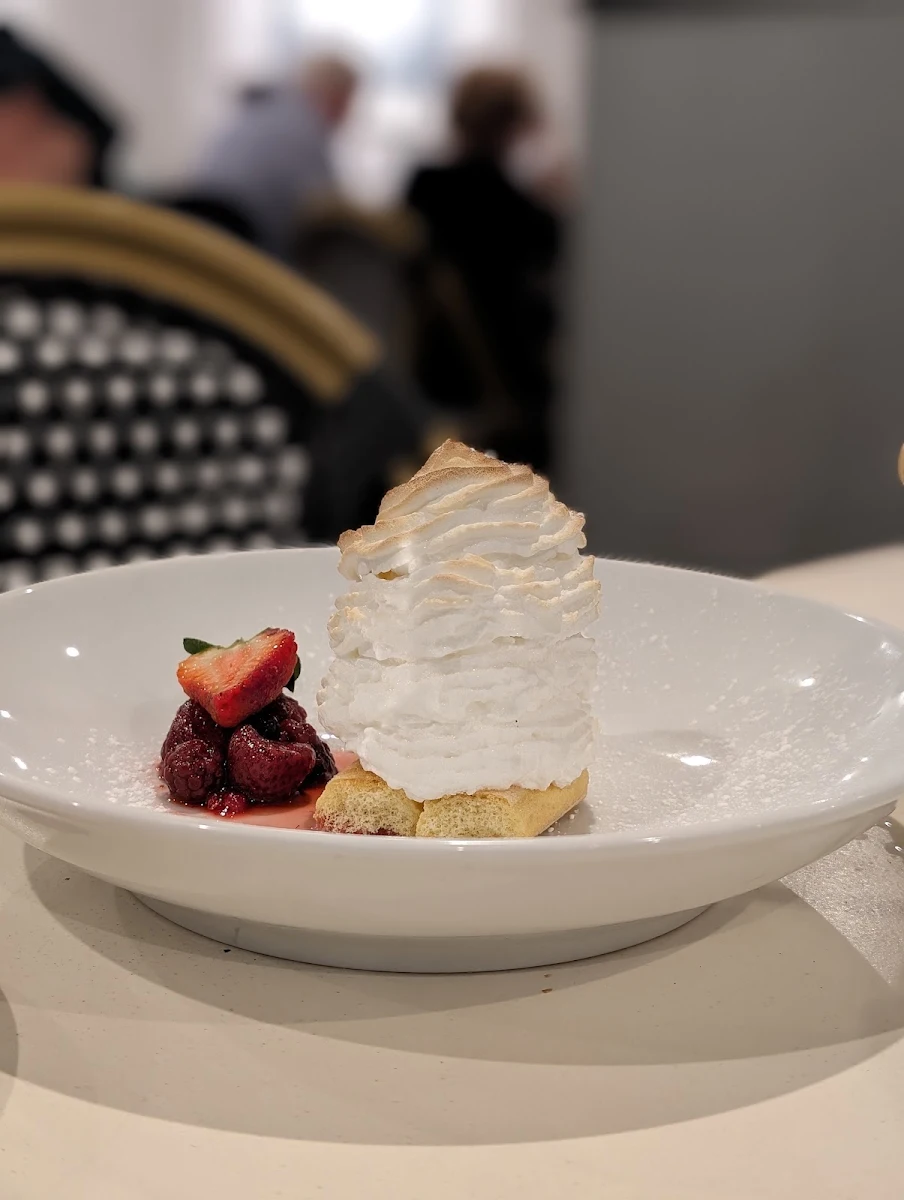 Baked Alaska