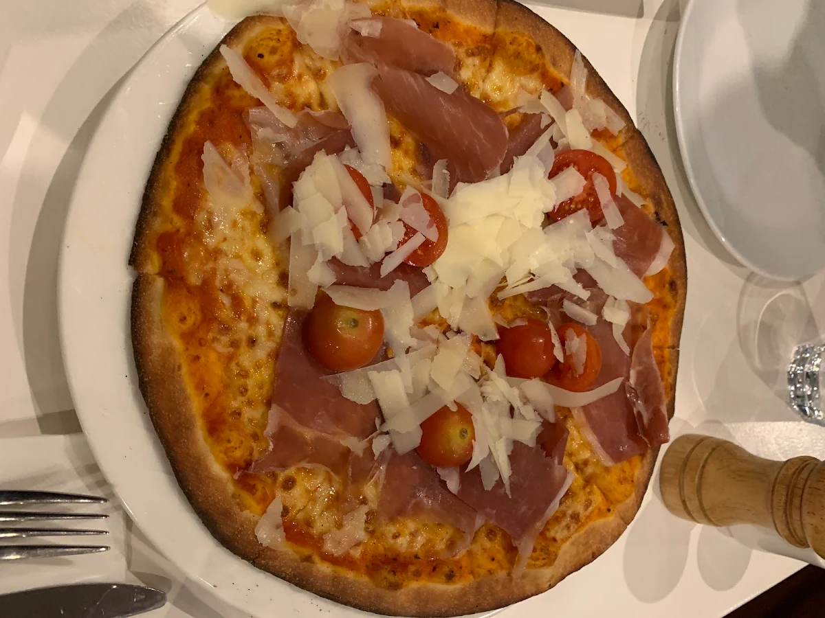 Cheese Pizza