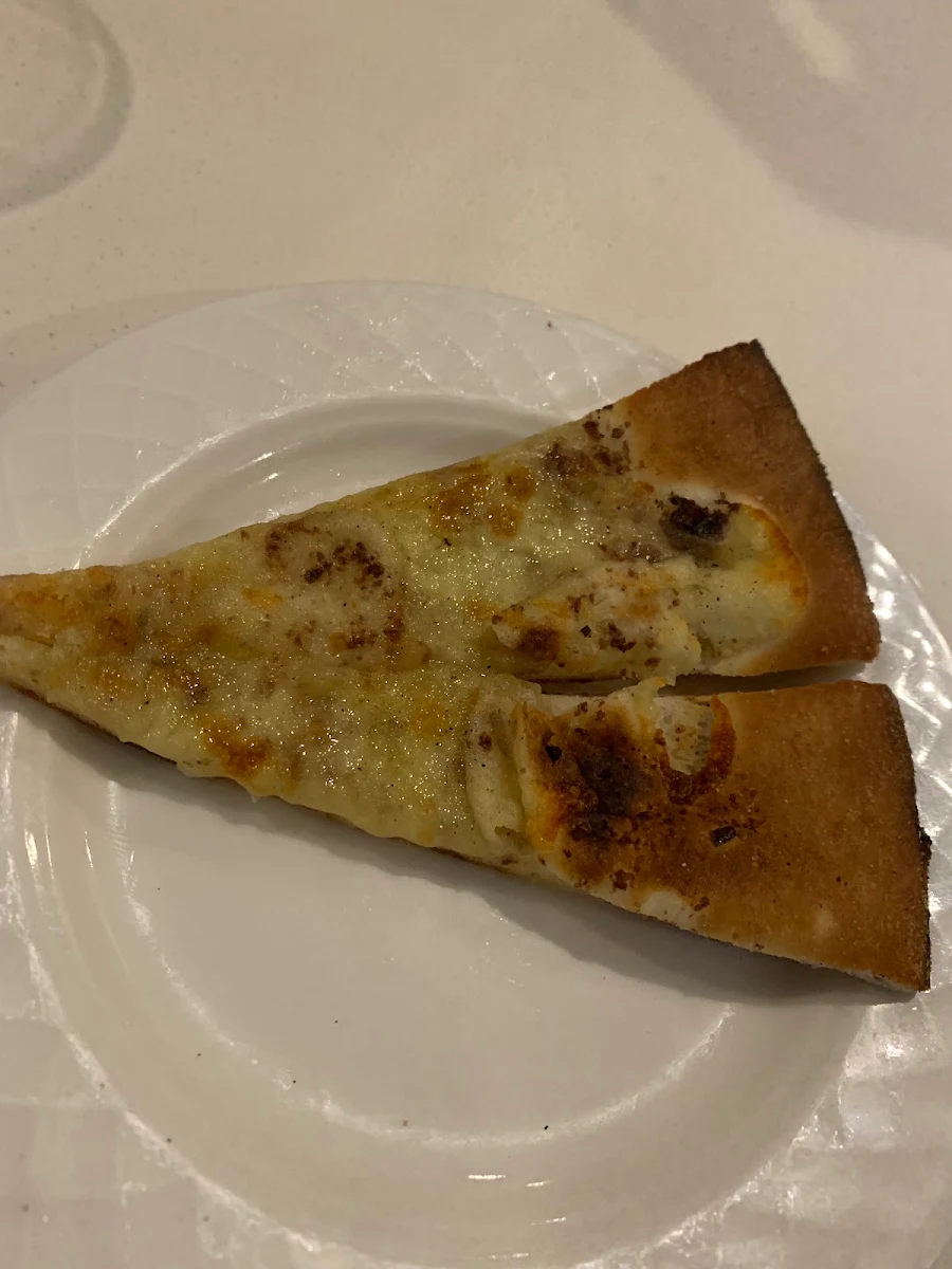 Garlic Pizza