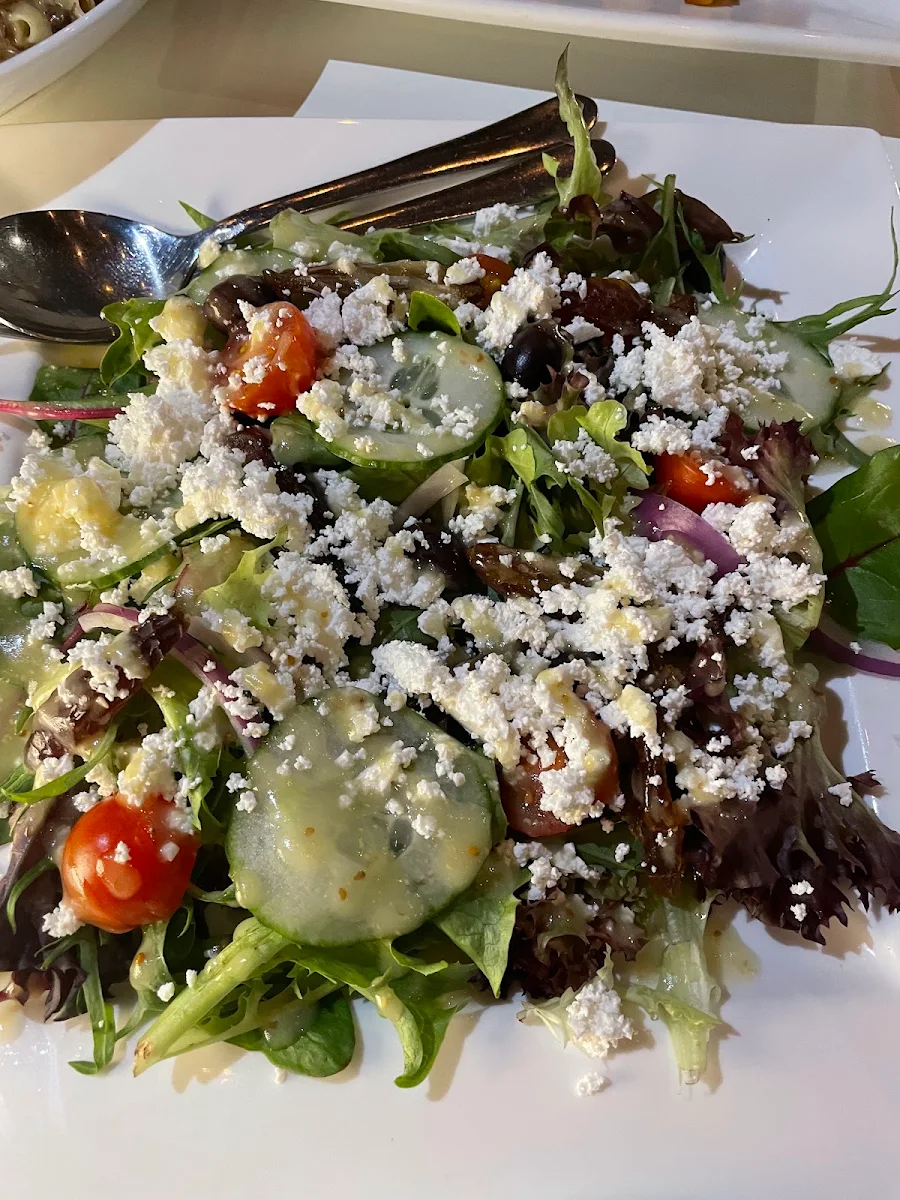 Olive &E Vine Salad