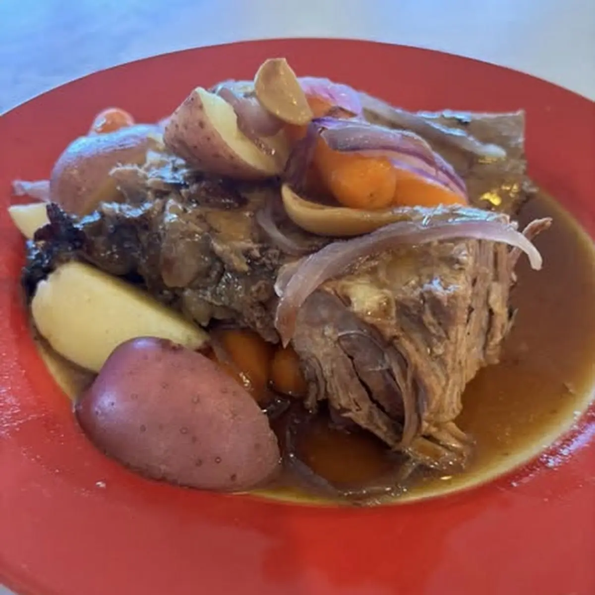 Chef John's Pot Roast