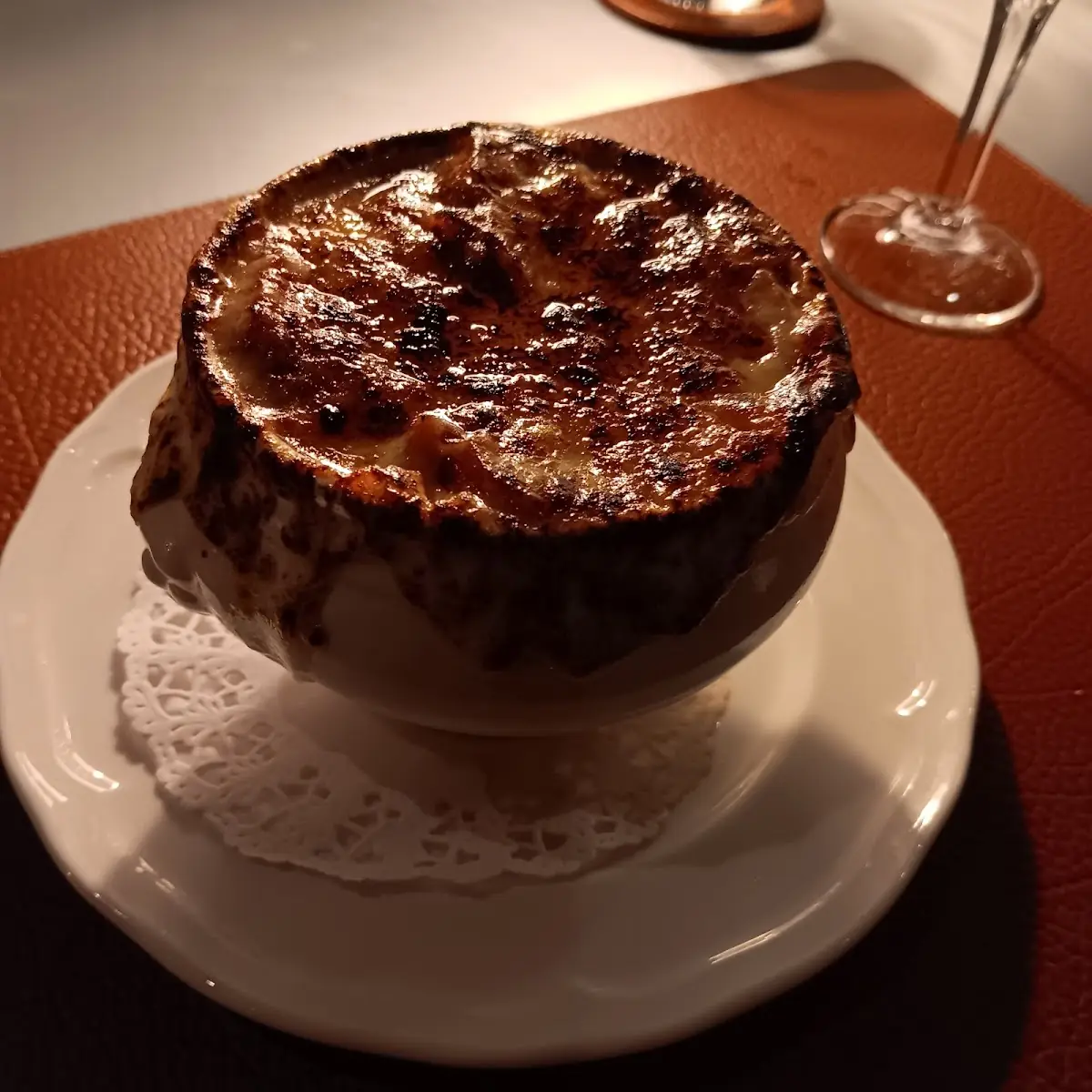 Onion Soup
