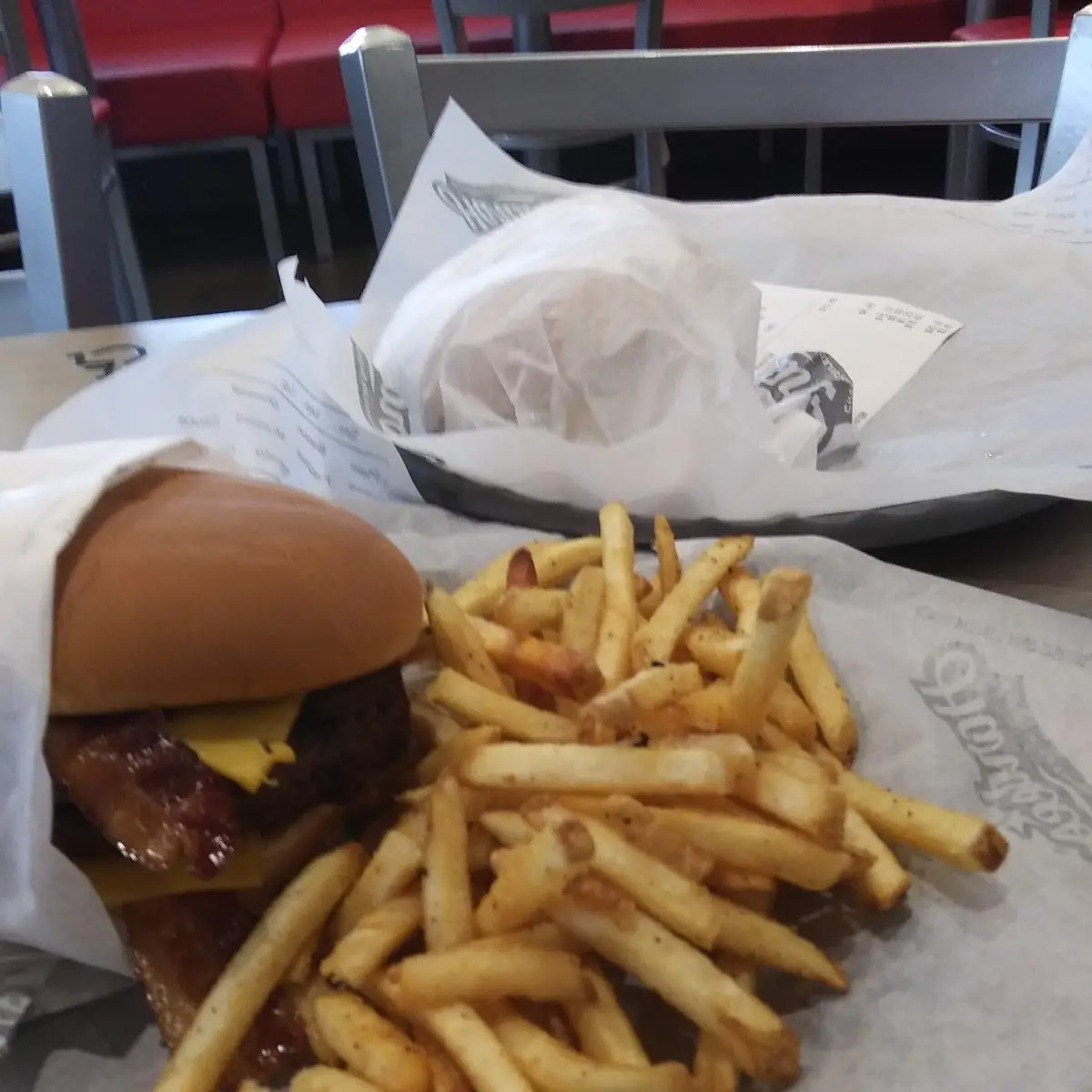 2 3 Pound Monster Burger