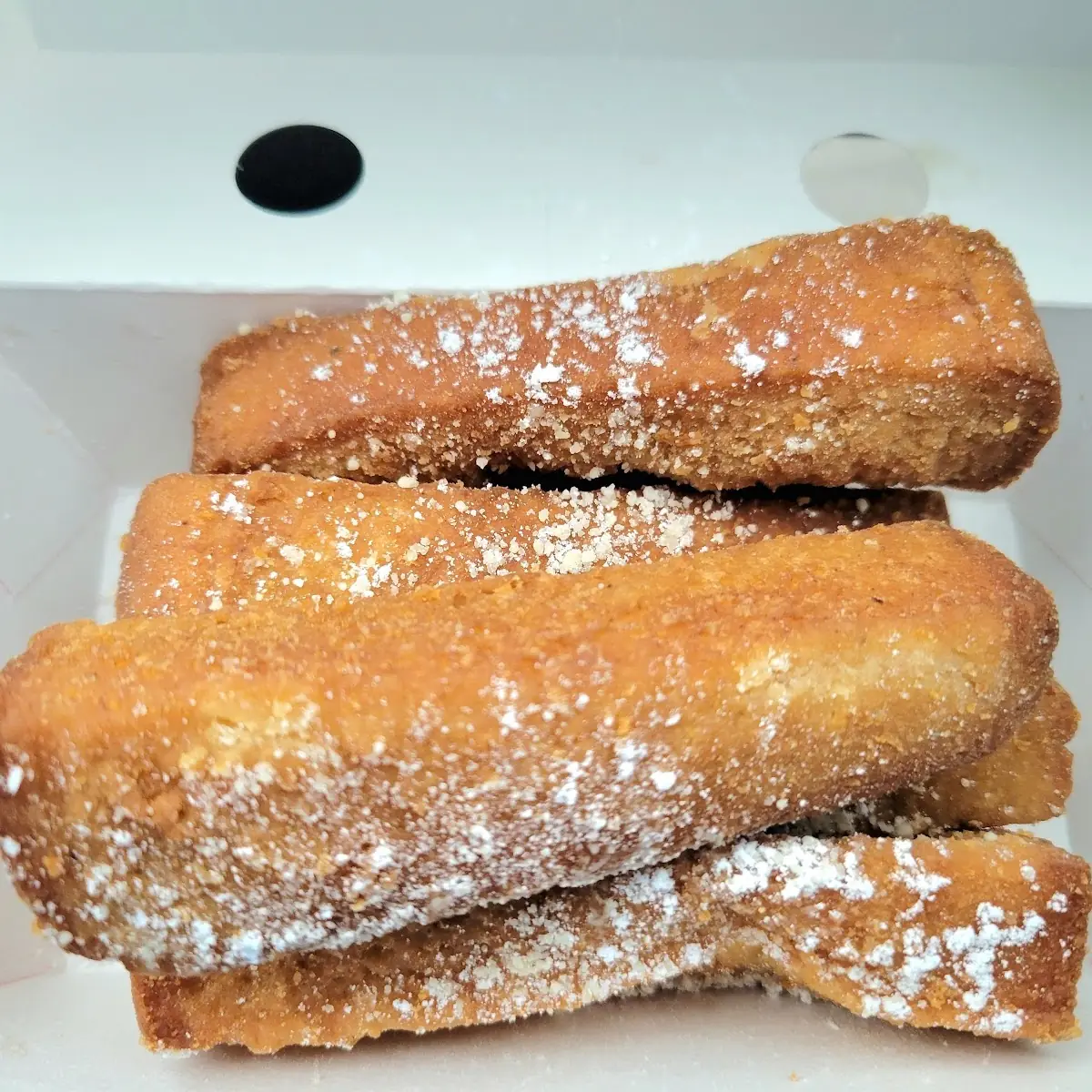 French Toast Sticks