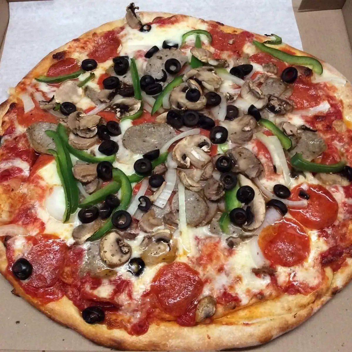 Supreme Pizza