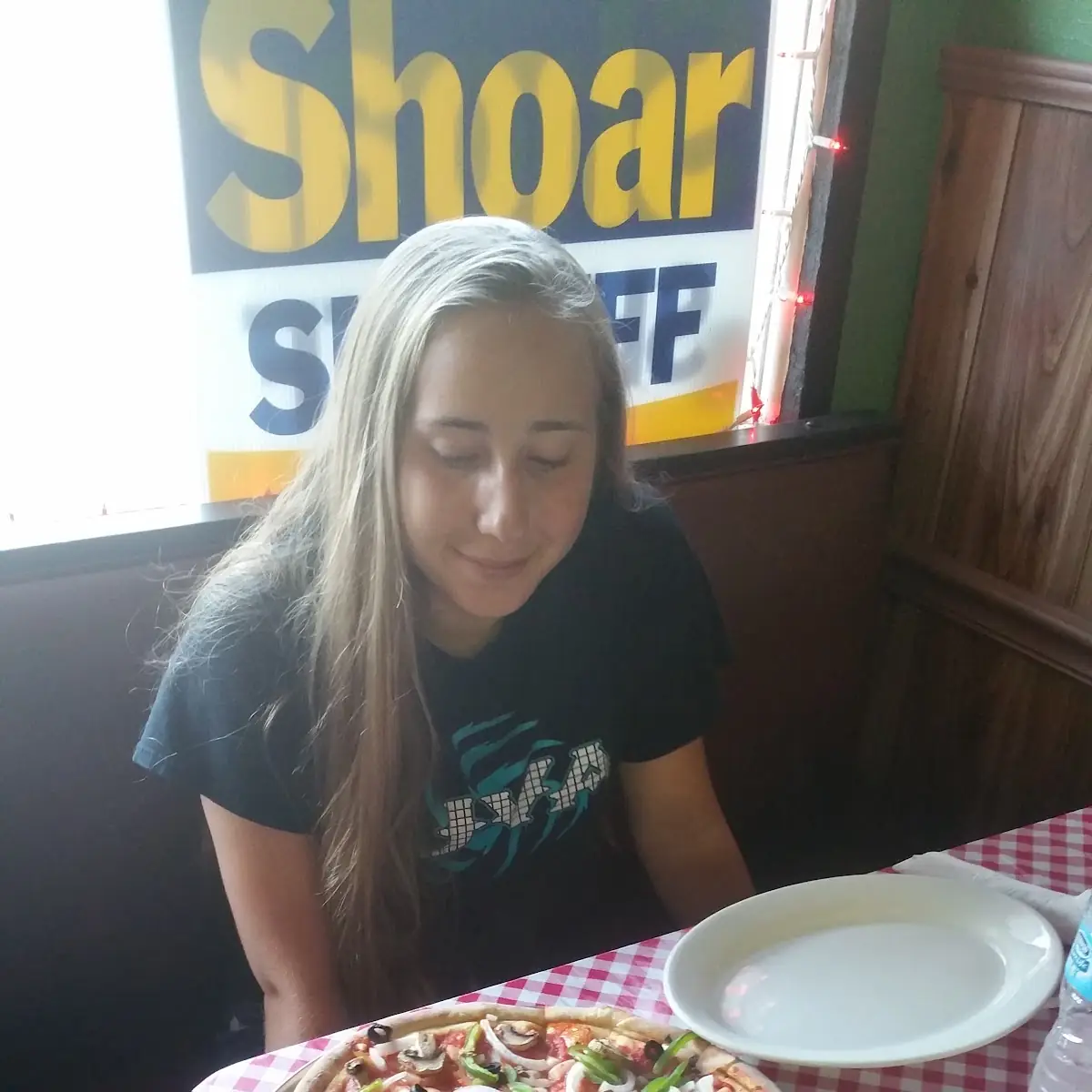 Vegan Pizza
