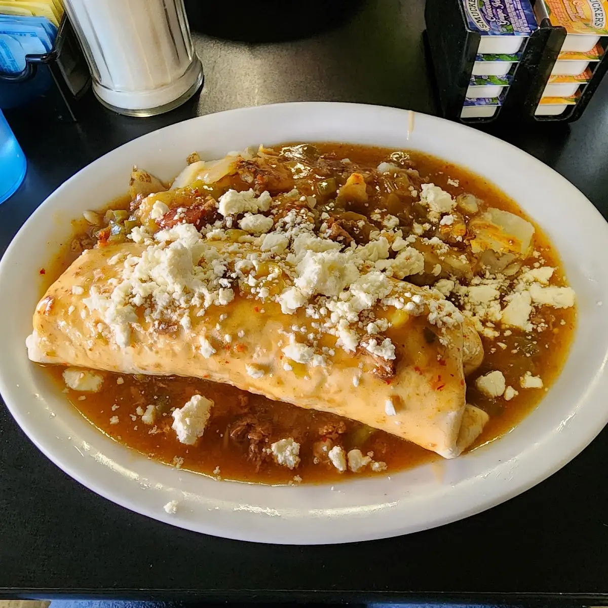 Breakfast Burrito