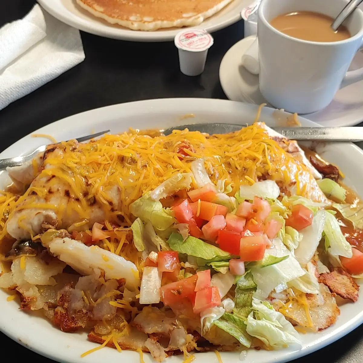 Colorado Burrito