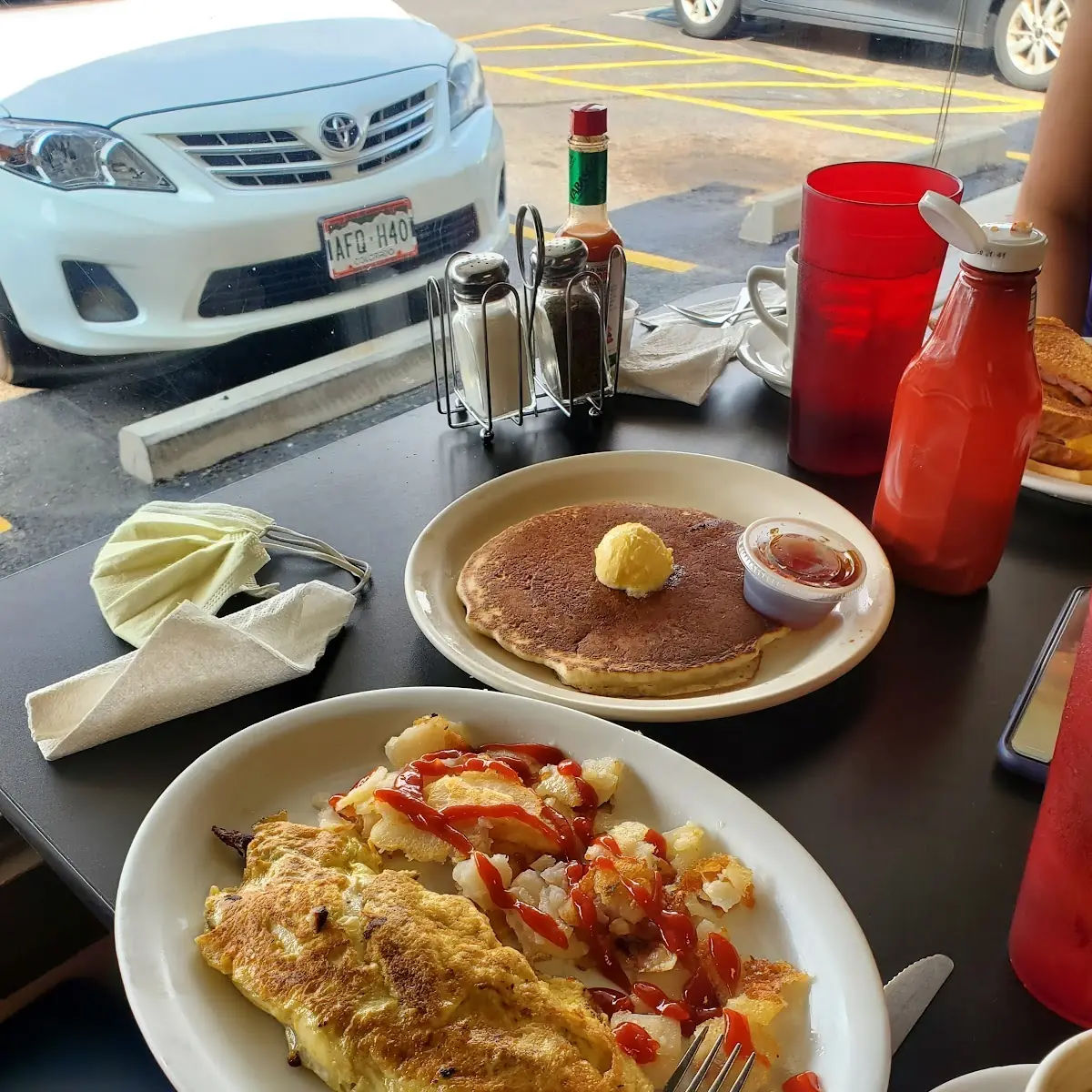 Denver Omelette