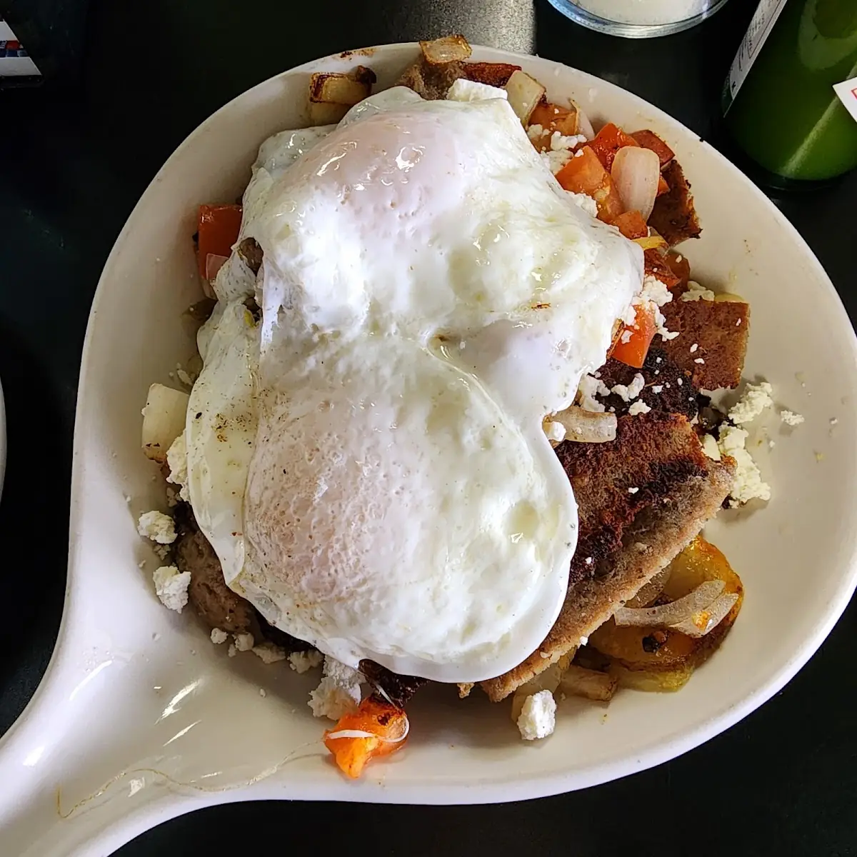 Gyro Skillet