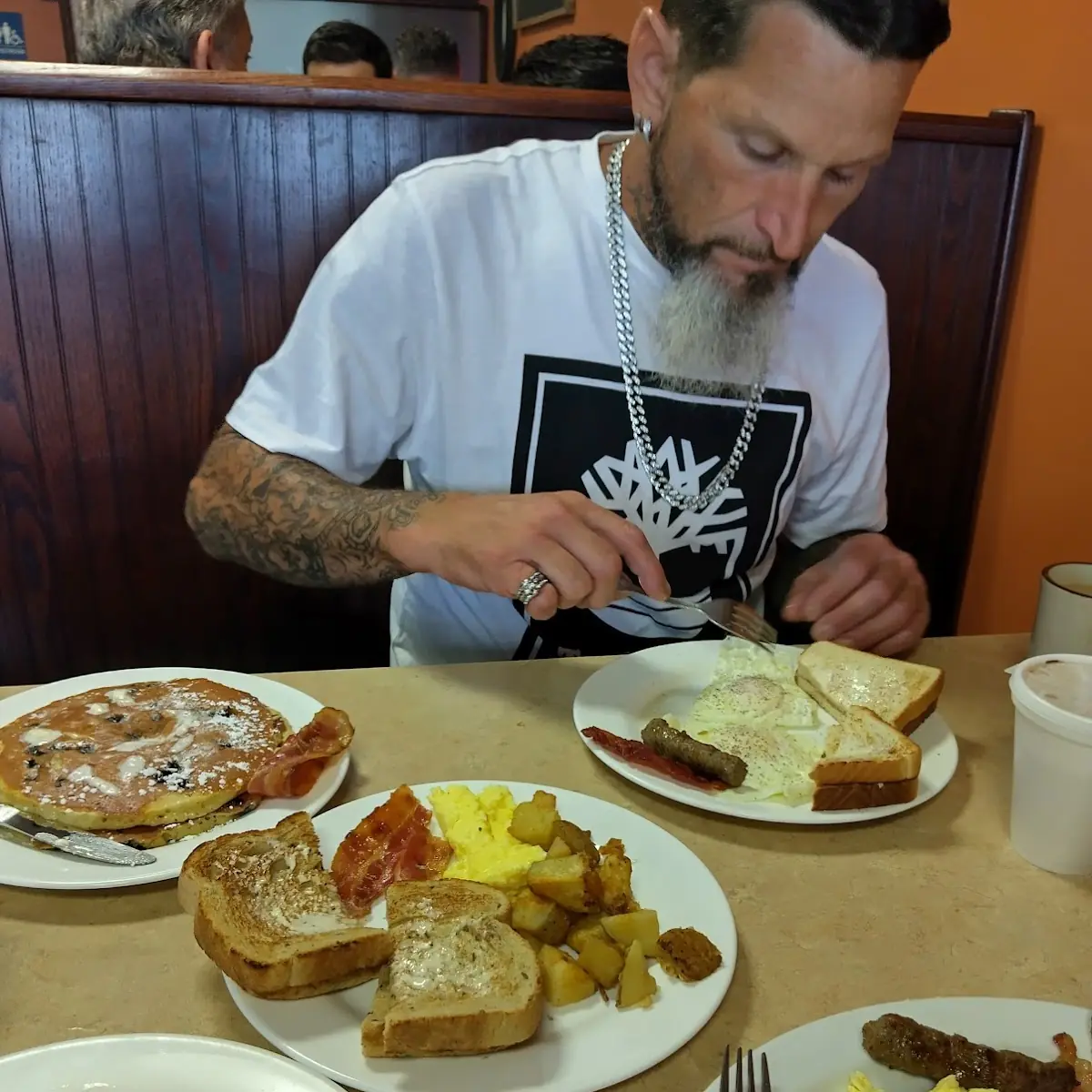English Muffin