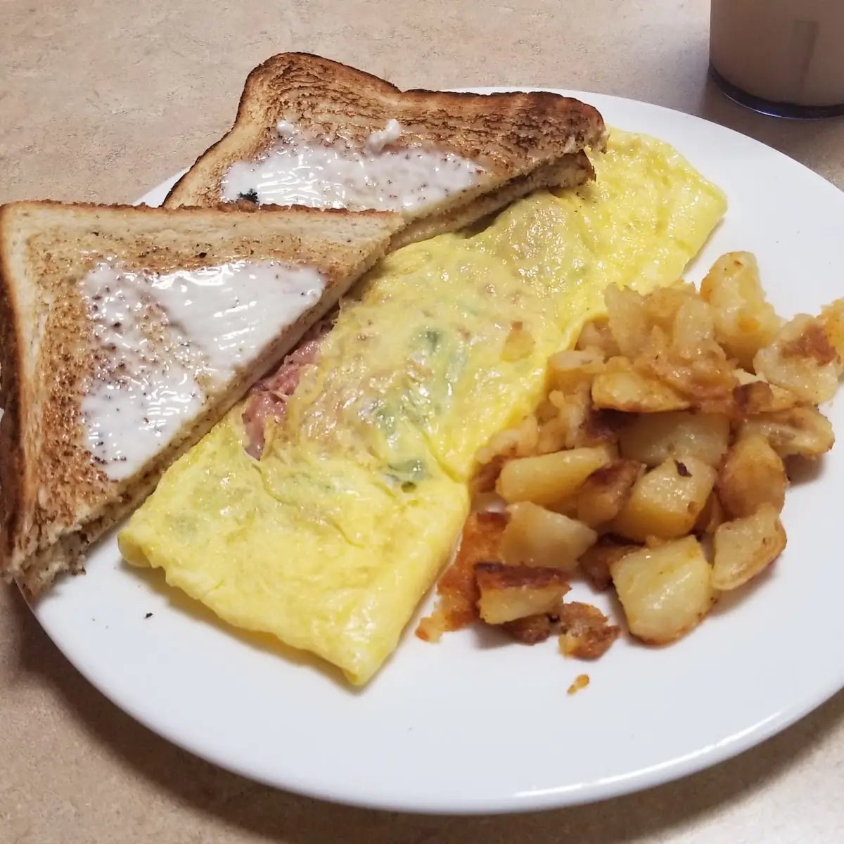 Western Omelette