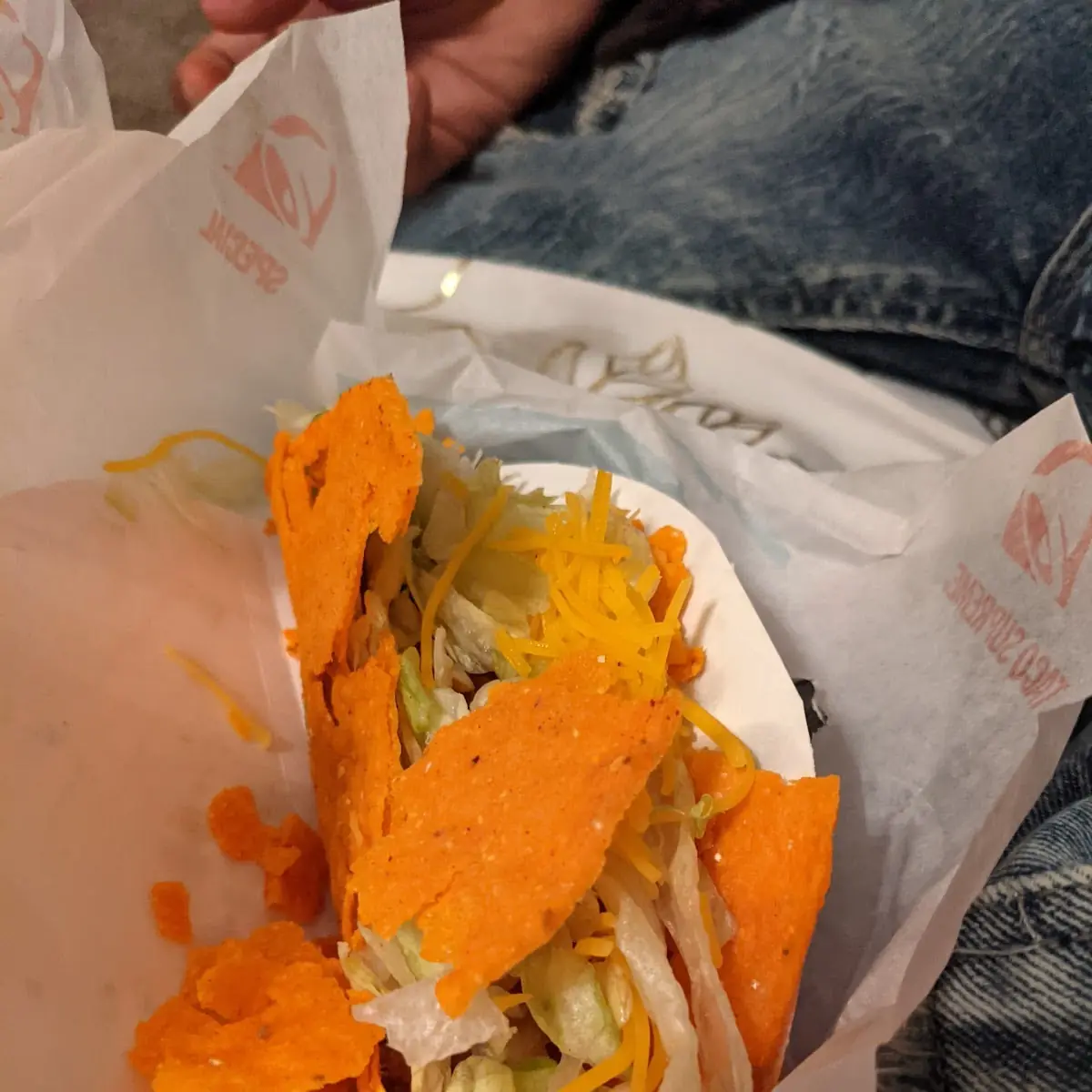 Doritos Locos Taco