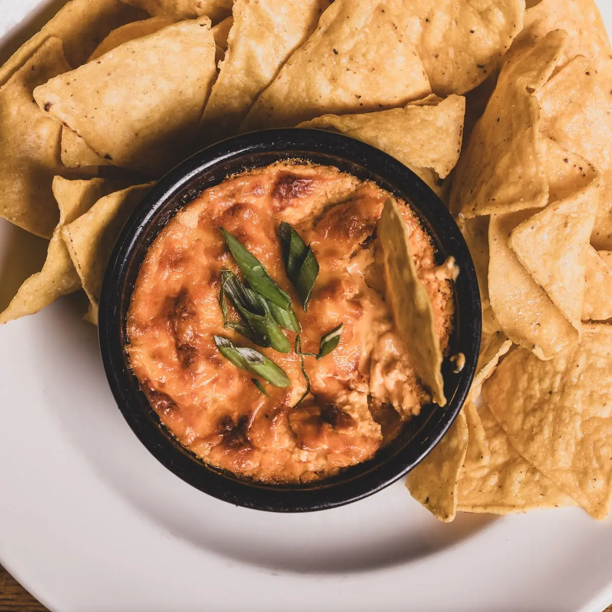 Buffalo Chicken Dip