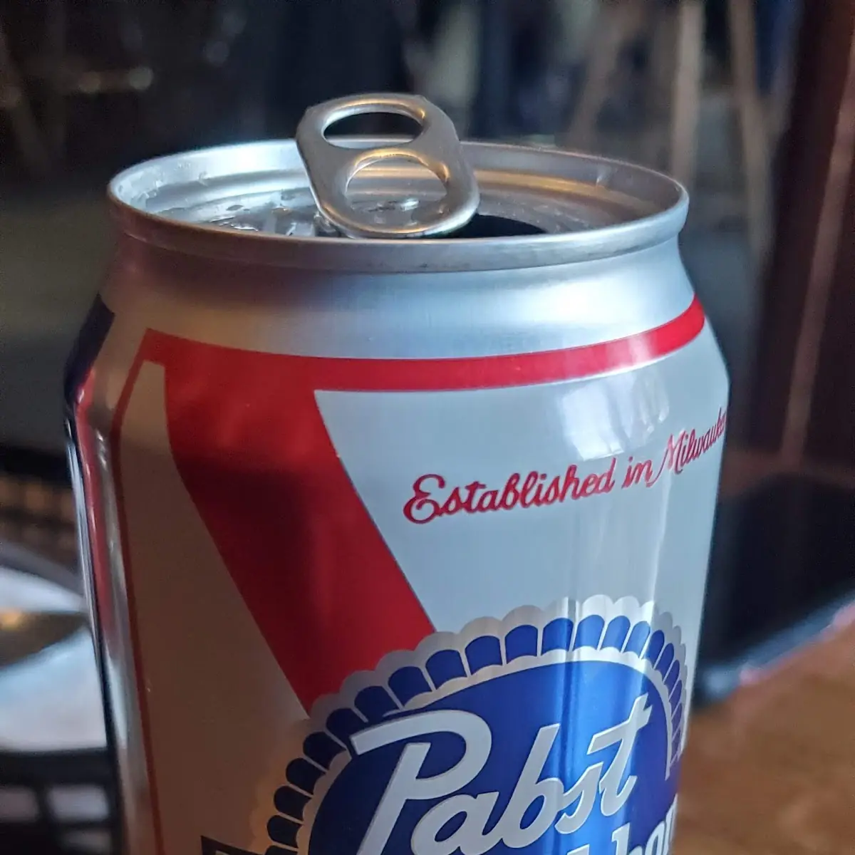 Pabst Blue Ribbon