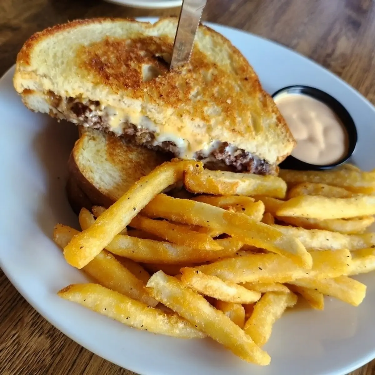 Patty Melt