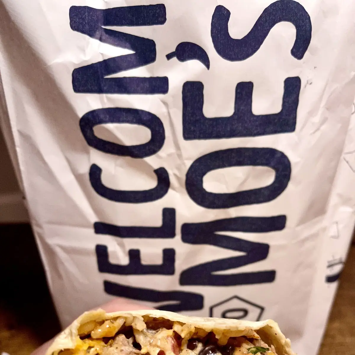 Breakfast Burrito