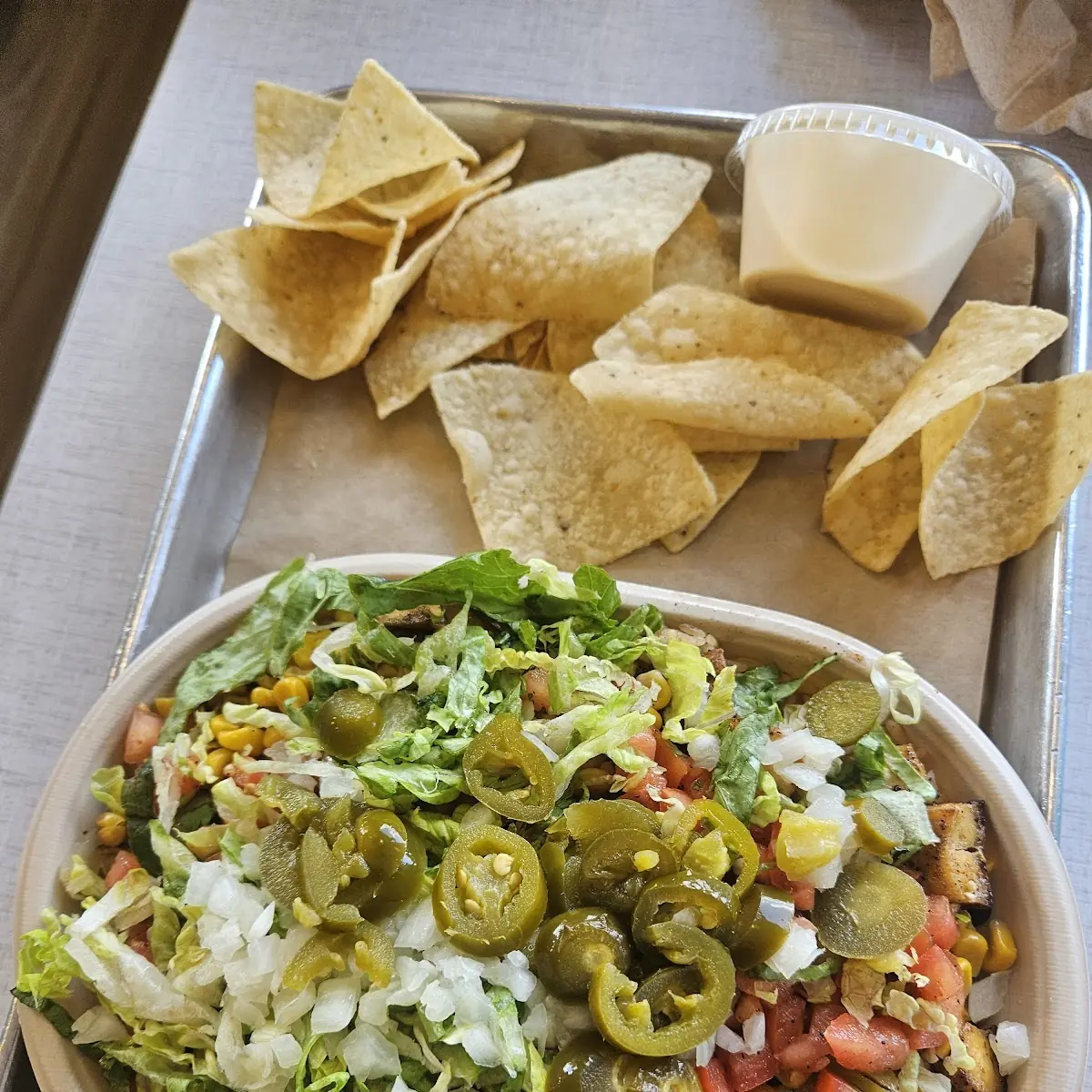 Burrito Bowl
