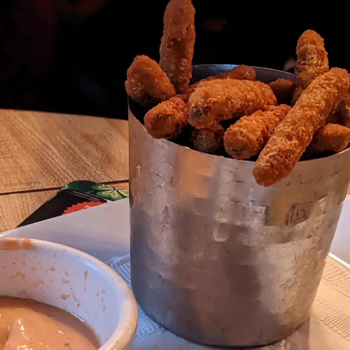 Fried String Beans
