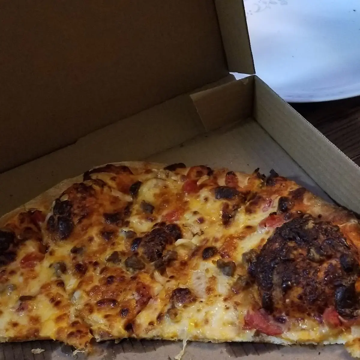 Domino's Pizza