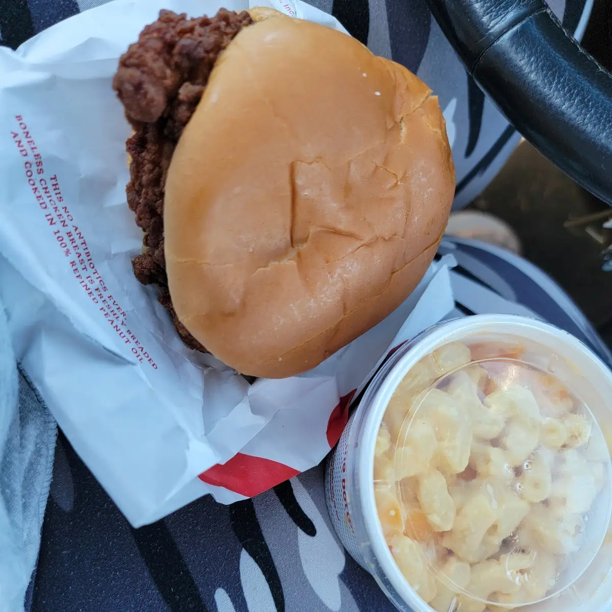 Pulled Pork Sandwich